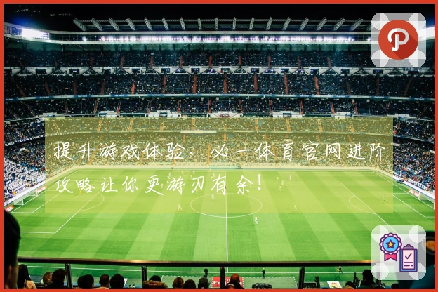 提升游戏体验，必一体育官网进阶攻略让你更游刃有余！