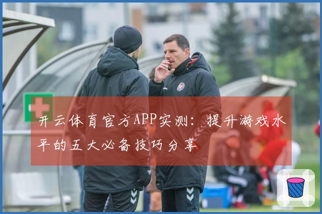 开云体育官方APP实测：提升游戏水平的五大必备技巧分享
